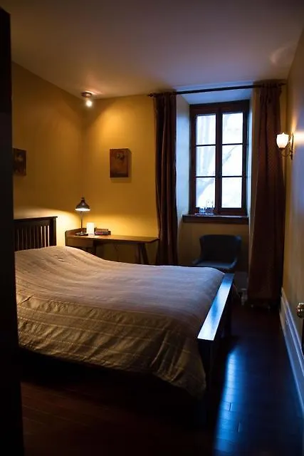 La Conciergerie Guesthouse Montreal Inn