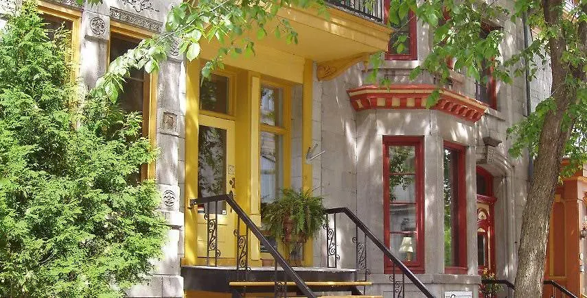 La Conciergerie Guesthouse Montreal Inn