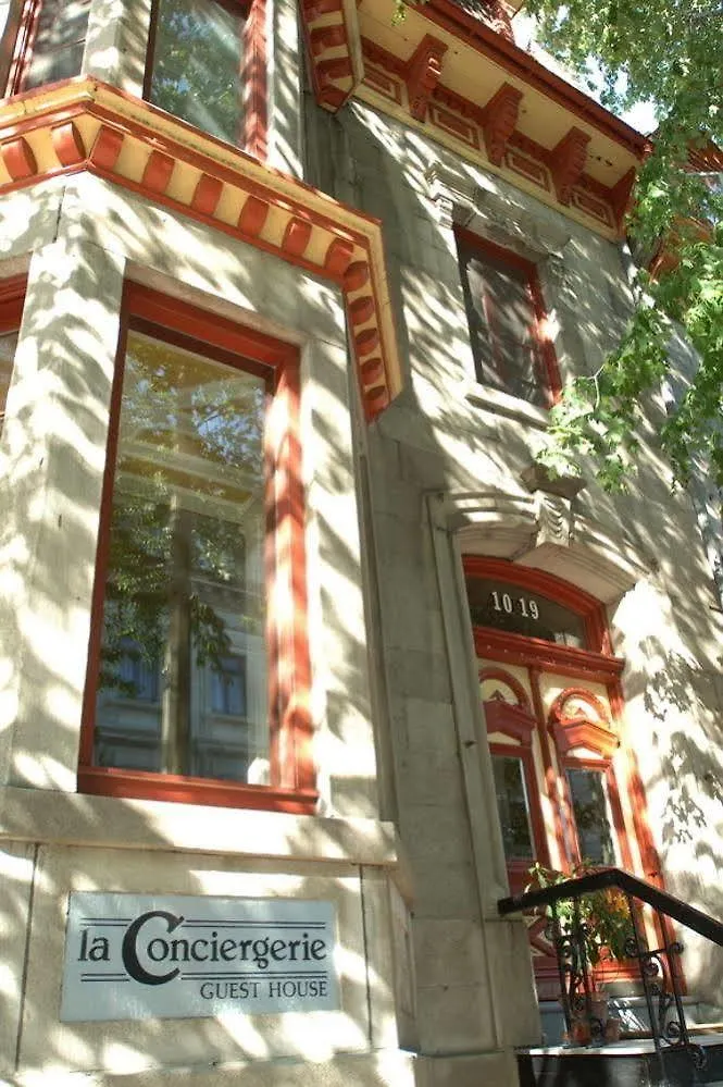 Inn La Conciergerie Guesthouse Montreal