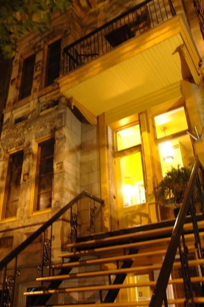 La Conciergerie Guesthouse Montreal