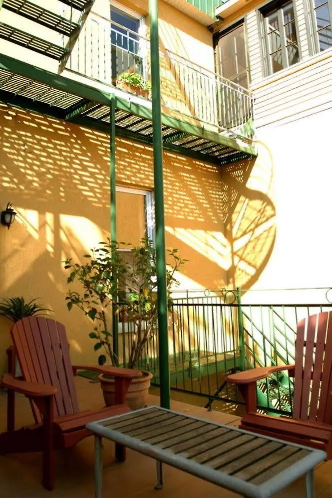 Inn La Conciergerie Guesthouse Montreal