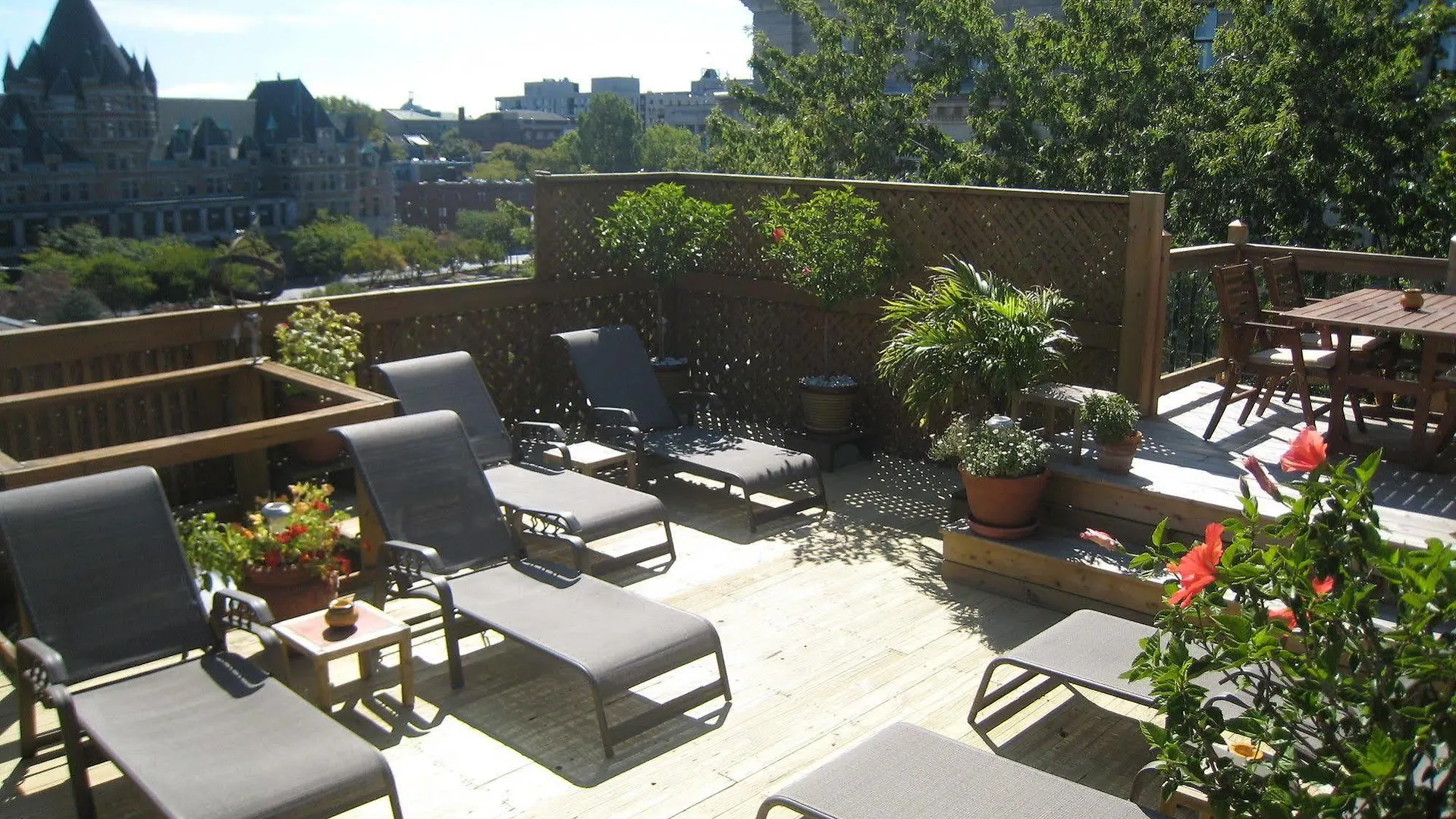 La Conciergerie Guesthouse Montreal Canada