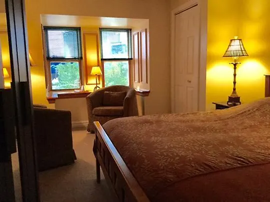 La Conciergerie Guesthouse Montreal Canada