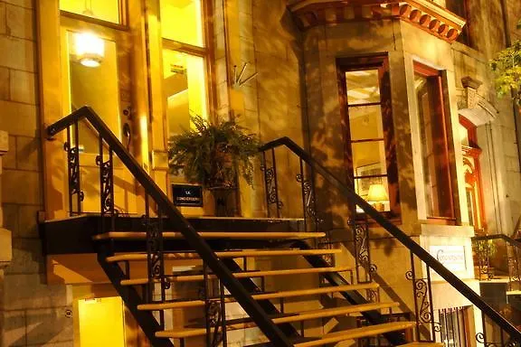 La Conciergerie Guesthouse Montreal Inn